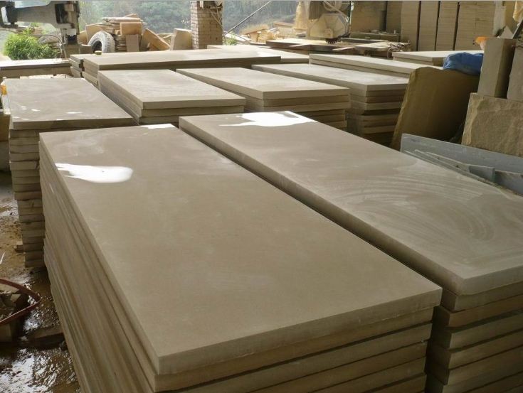 米黃(黃金)砂巖